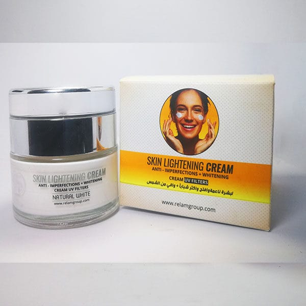 كريم ريلام توحيد وتفتيح البشرة