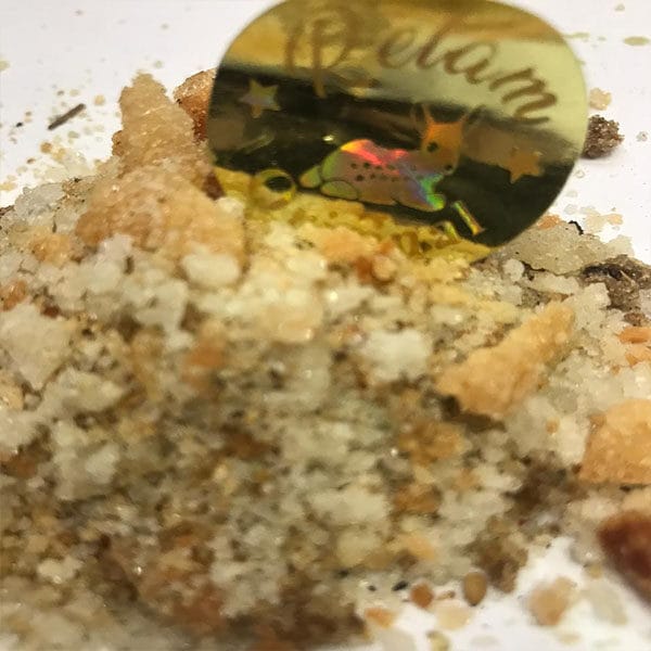 بخور تكه العلبه