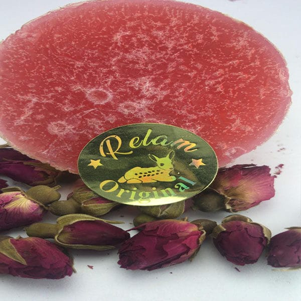 الرئيسية 95 صابون الورد