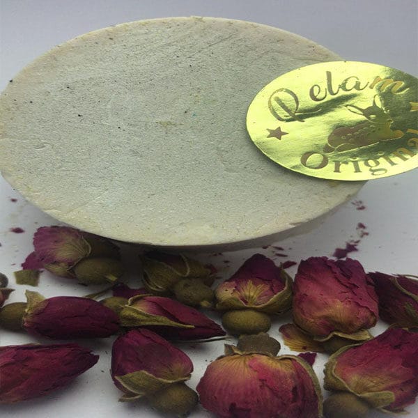 صابون بياض التلج