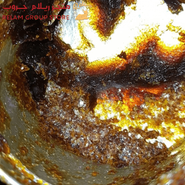 دهن العنبر الفرنسي المعتق - 10 جرام 3 دهن العنبر الفرنسي المعتق