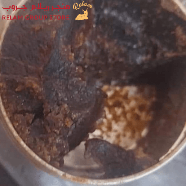 دهن العنبر الفرنسي المعتق - 10 جرام 2 دهن العنبر الفرنسي المعتق