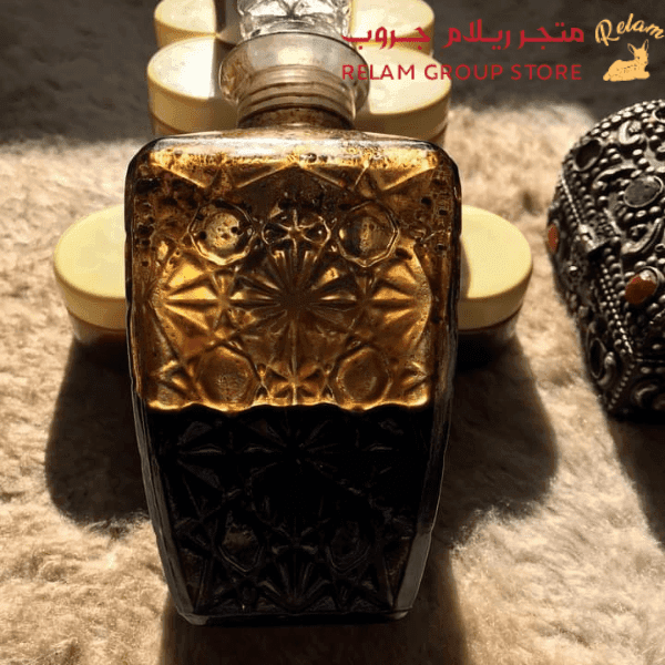 عنبر كبد الحوت معتق