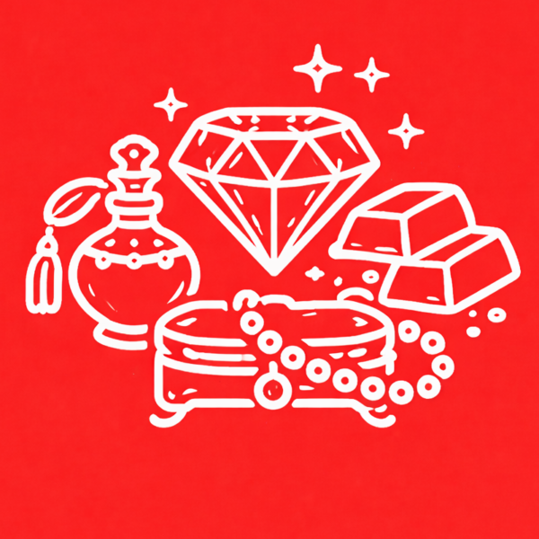 ركن النوادر الثمينة