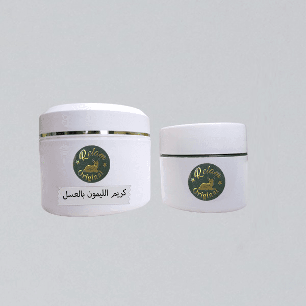 كريم الليمون بالعسل