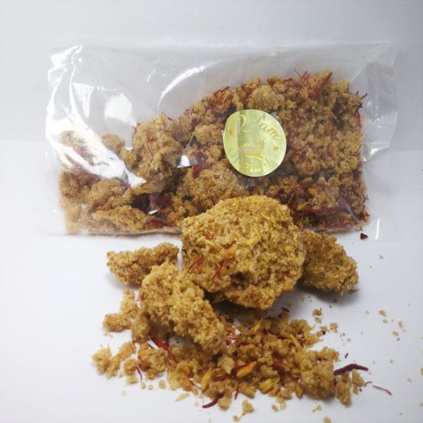 بخور معمول الزعفران