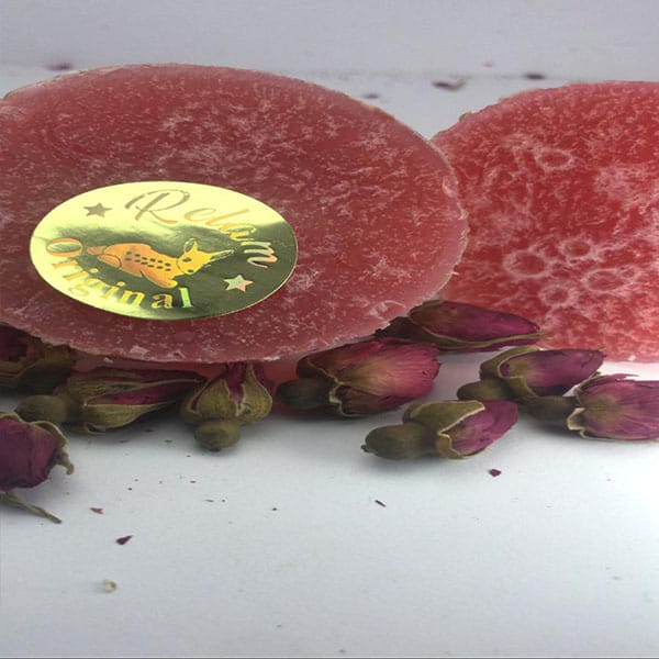 صابون الجزر 100 غم 1 صابون الجزر