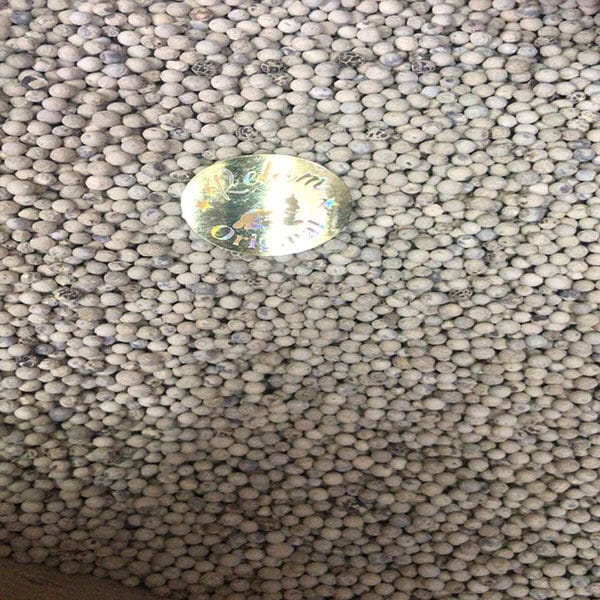 فلفل ابيض حب