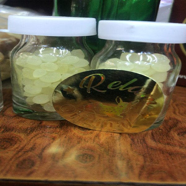 مستكة يوناني نخب اول 2 5 جرام