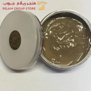 طينة البحر الميت للوجه